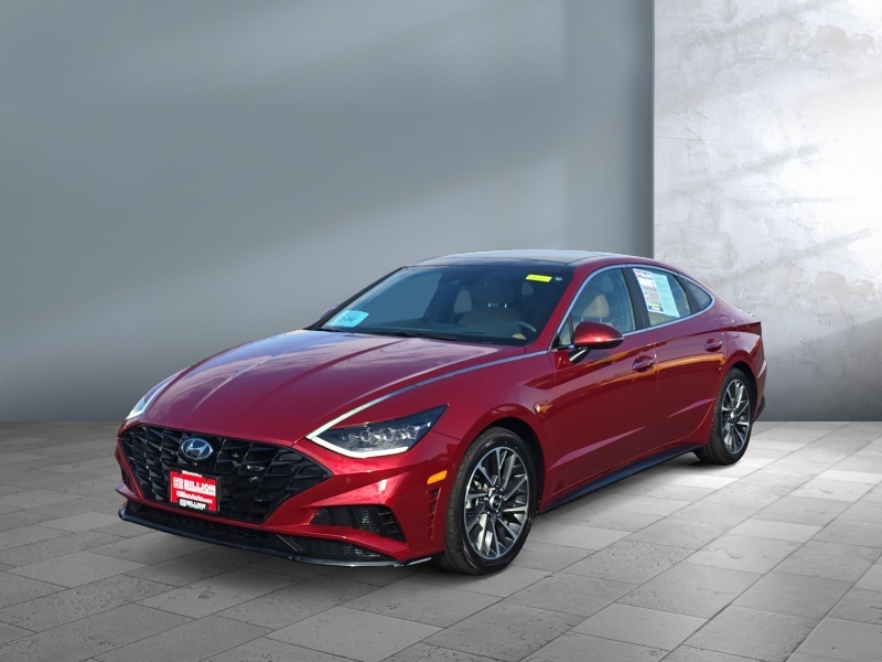 Used 2023 Hyundai Sonata Limited Car