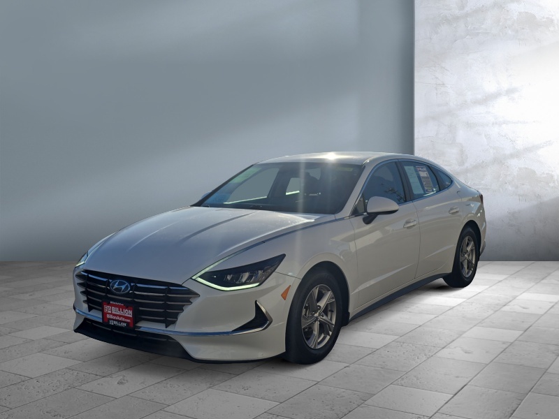Used 2020 Hyundai Sonata SE Car