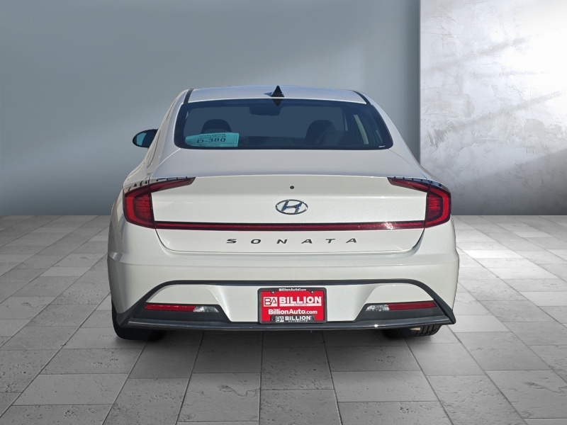 2020 Hyundai Sonata