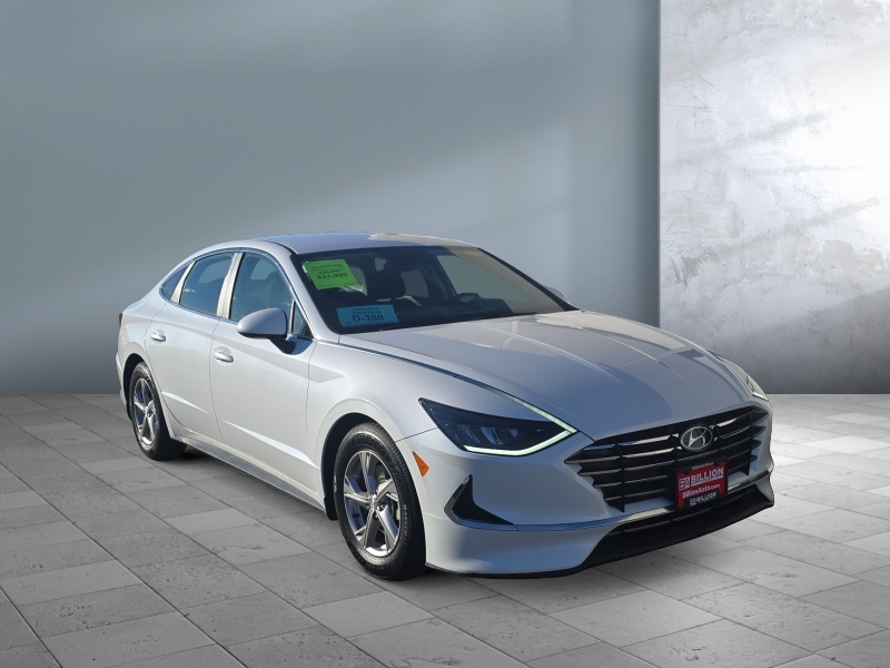 2020 Hyundai Sonata