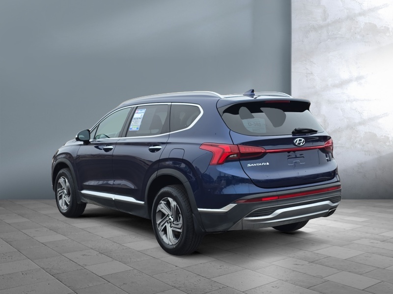 2023 Hyundai Santa Fe