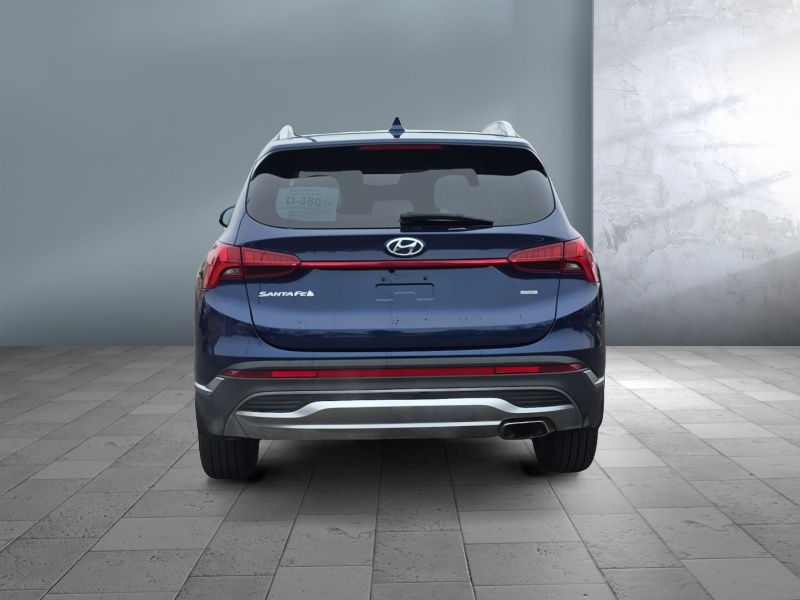 2023 Hyundai Santa Fe