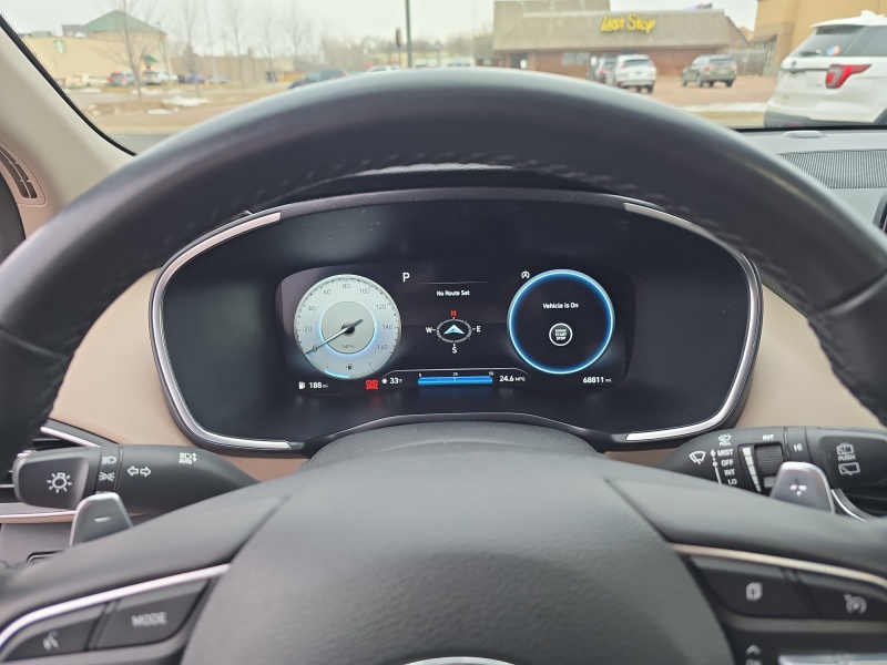 2023 Hyundai Santa Fe