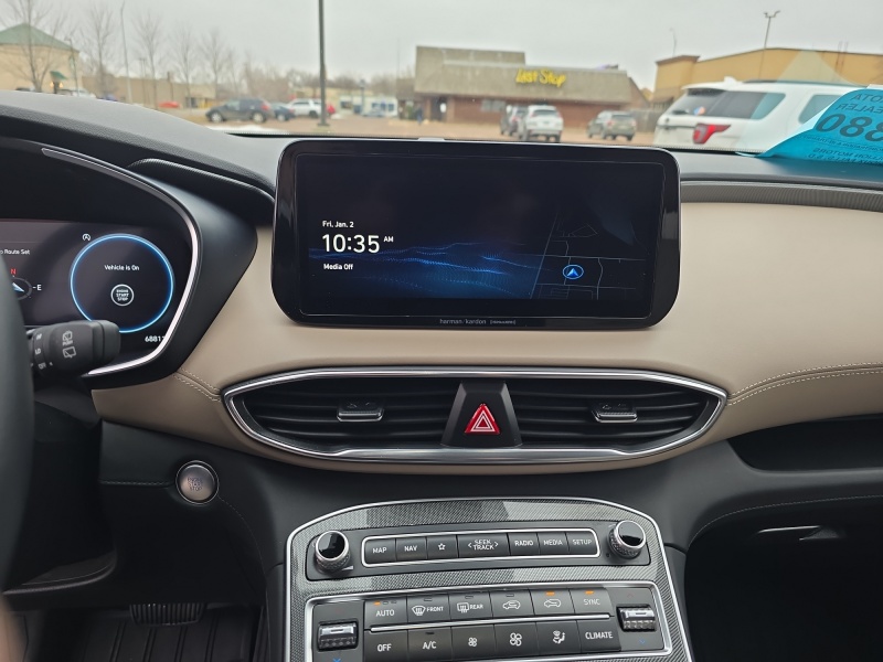 2023 Hyundai Santa Fe