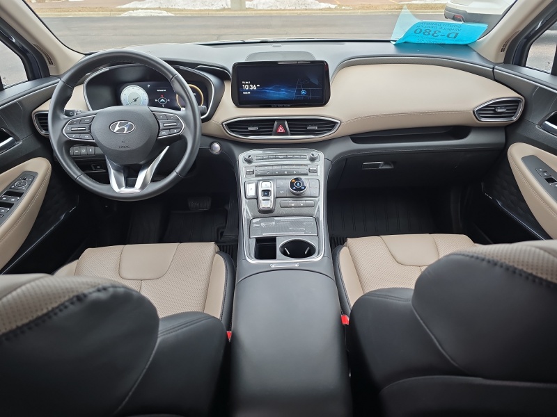 2023 Hyundai Santa Fe