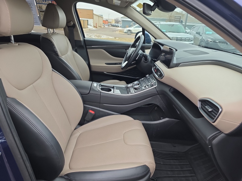 2023 Hyundai Santa Fe