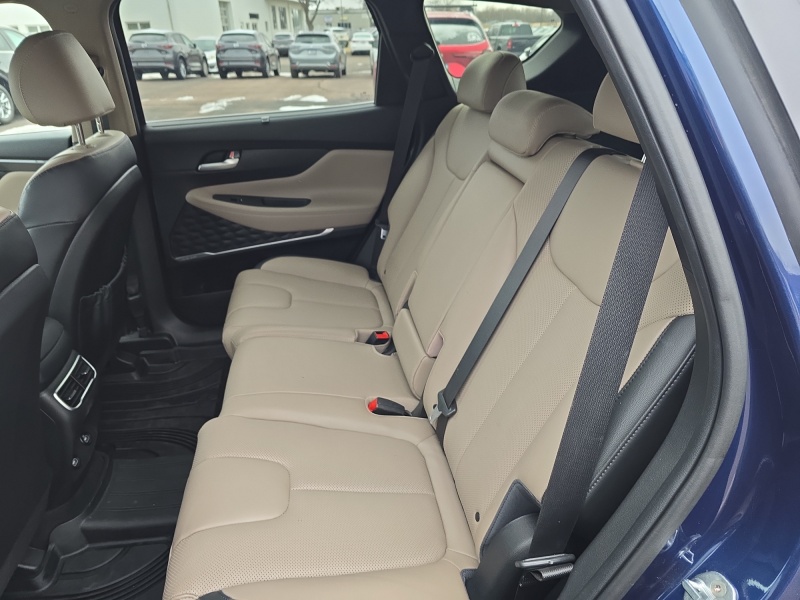 2023 Hyundai Santa Fe