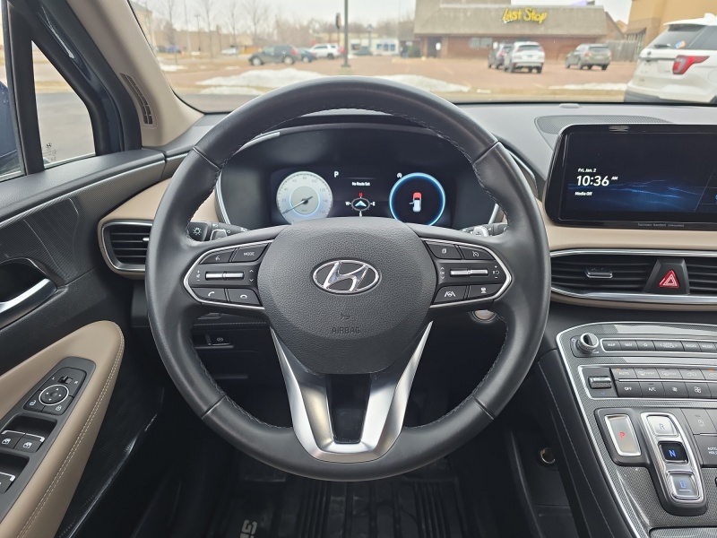 2023 Hyundai Santa Fe