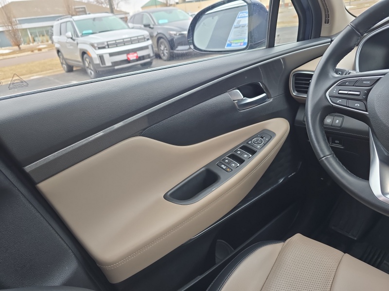 2023 Hyundai Santa Fe