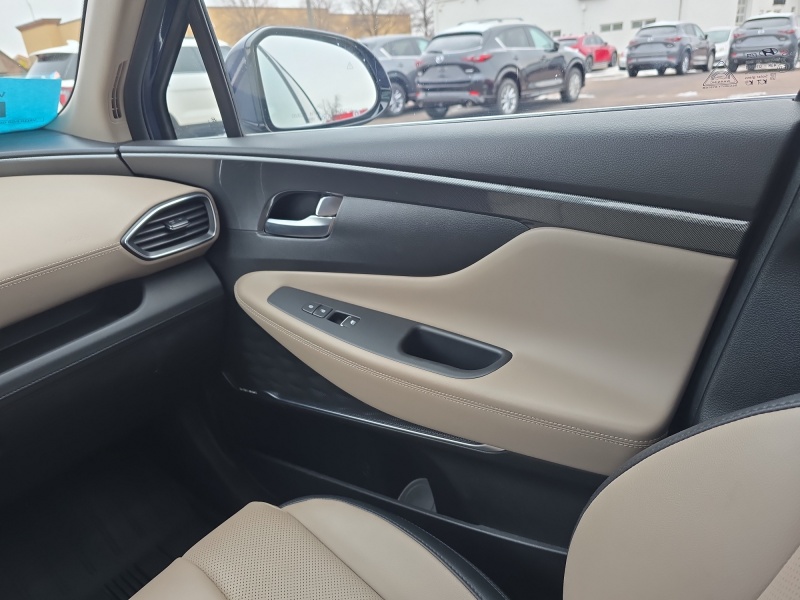 2023 Hyundai Santa Fe