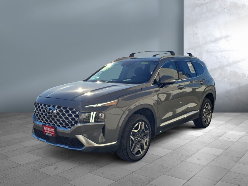 Used 2023 Hyundai Santa Fe Limited SUVs