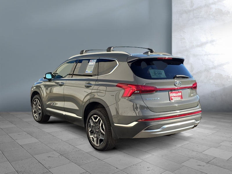2023 Hyundai Santa Fe