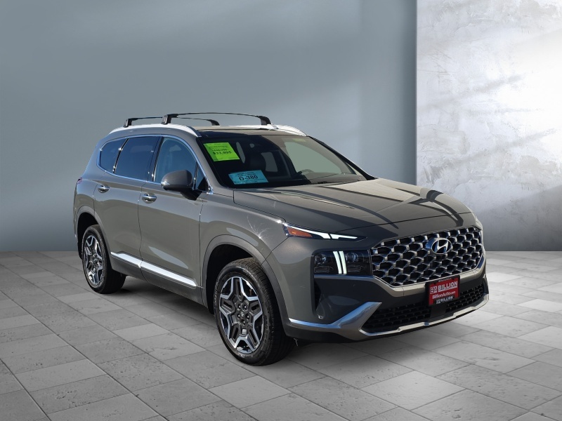 2023 Hyundai Santa Fe