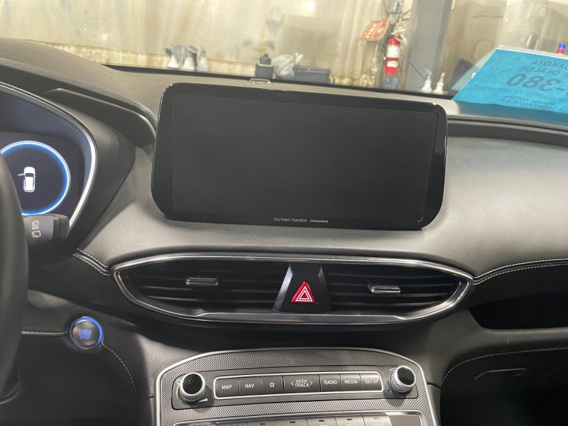 2023 Hyundai Santa Fe