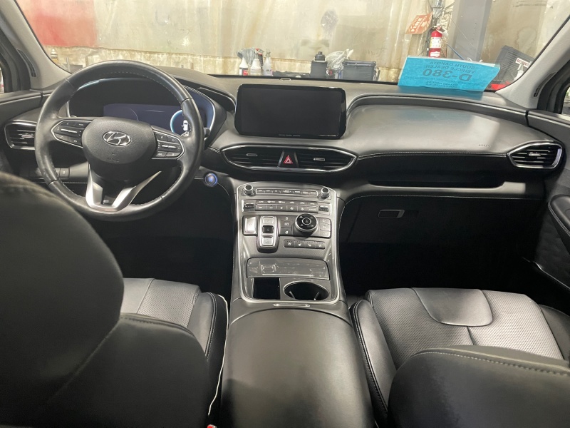 2023 Hyundai Santa Fe