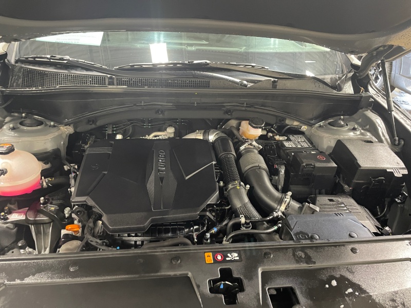 2023 Hyundai Santa Fe