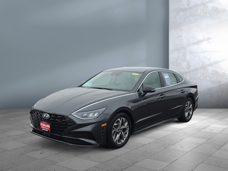 Used 2022 Hyundai Sonata SEL Car