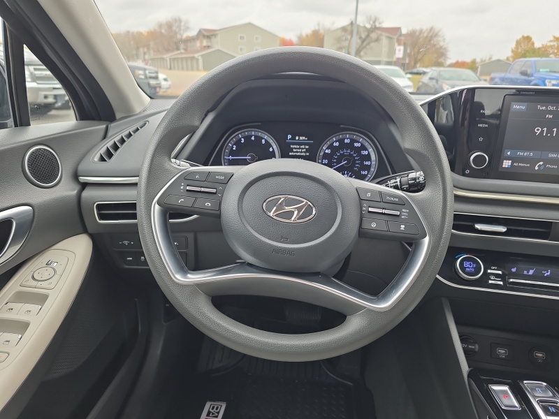 2022 Hyundai Sonata