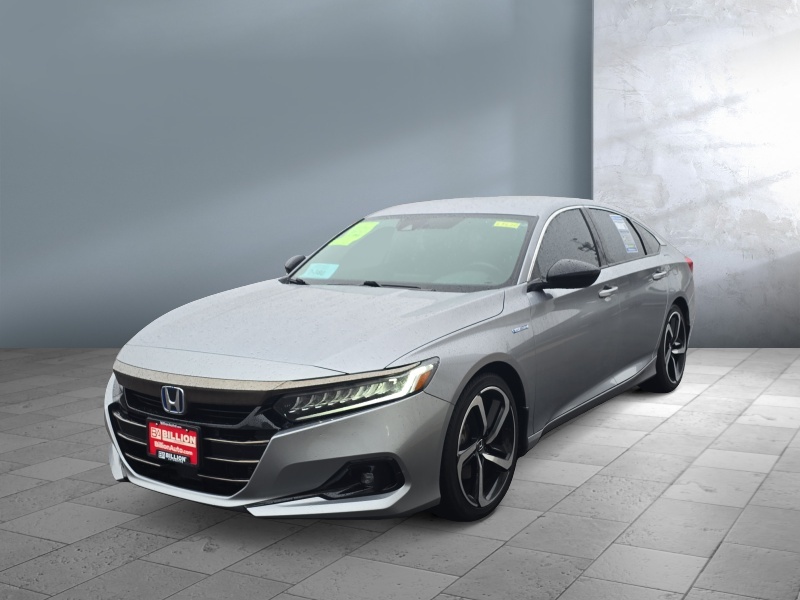 2022 Honda Accord