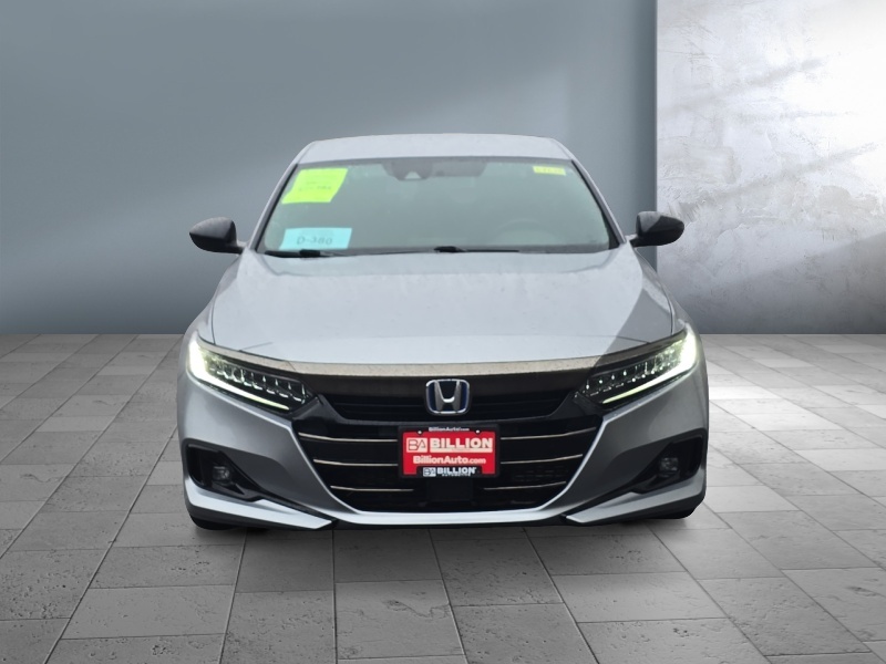 2022 Honda Accord Hybrid
