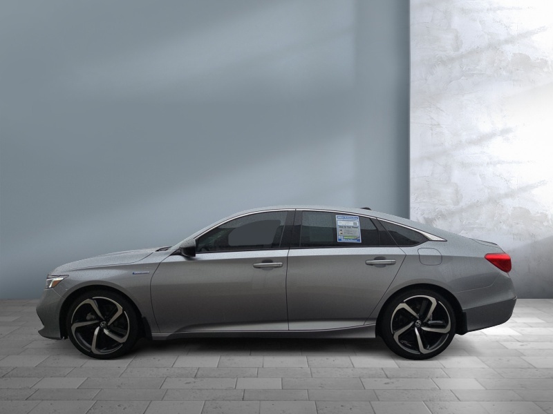 2022 Honda Accord Hybrid