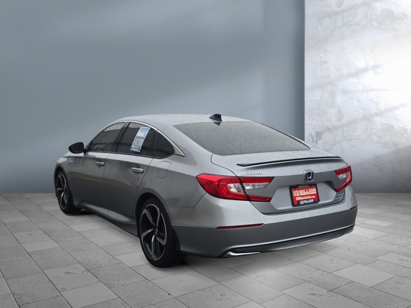 2022 Honda Accord Hybrid