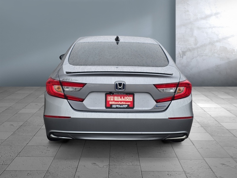 2022 Honda Accord Hybrid