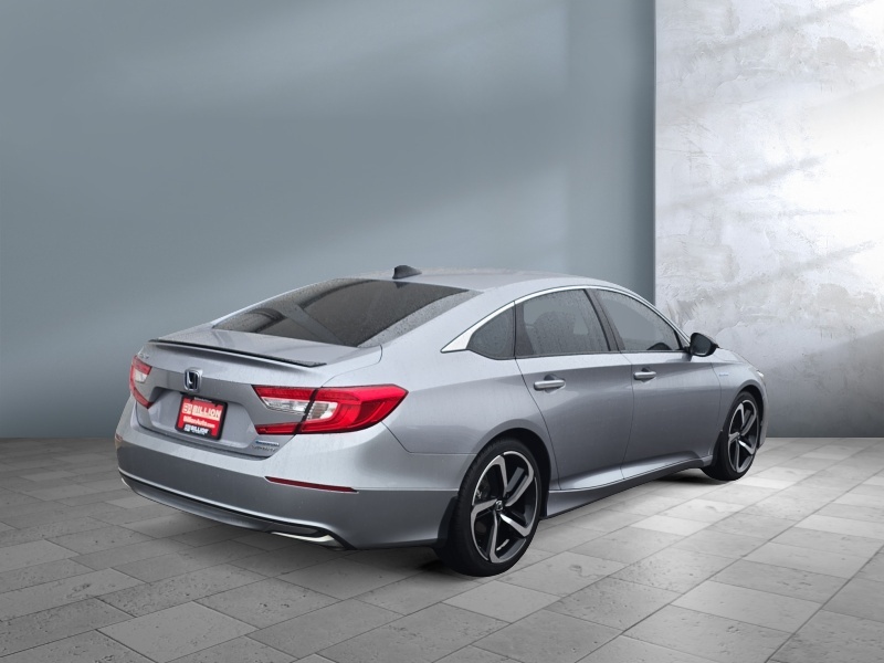 2022 Honda Accord Hybrid