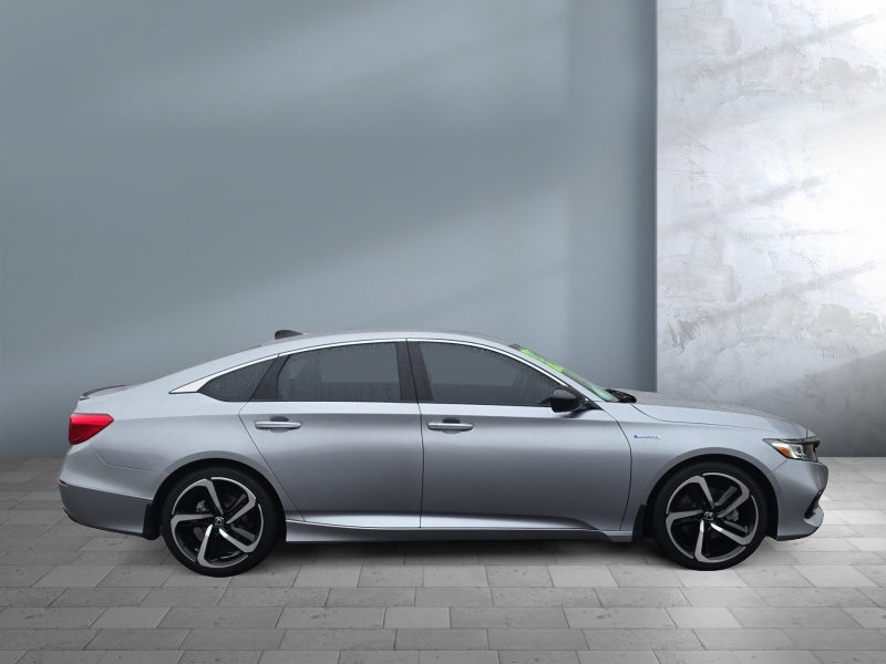 2022 Honda Accord Hybrid