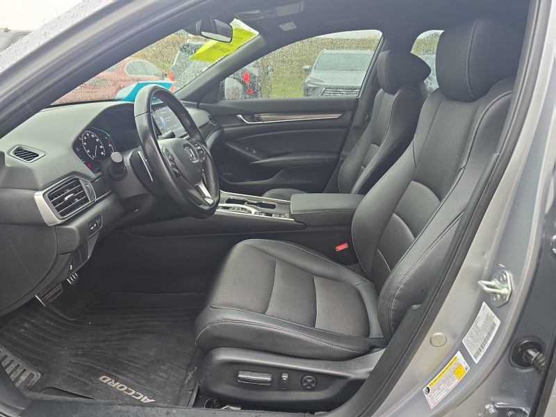 2022 Honda Accord Hybrid