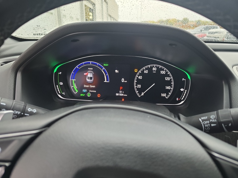 2022 Honda Accord Hybrid