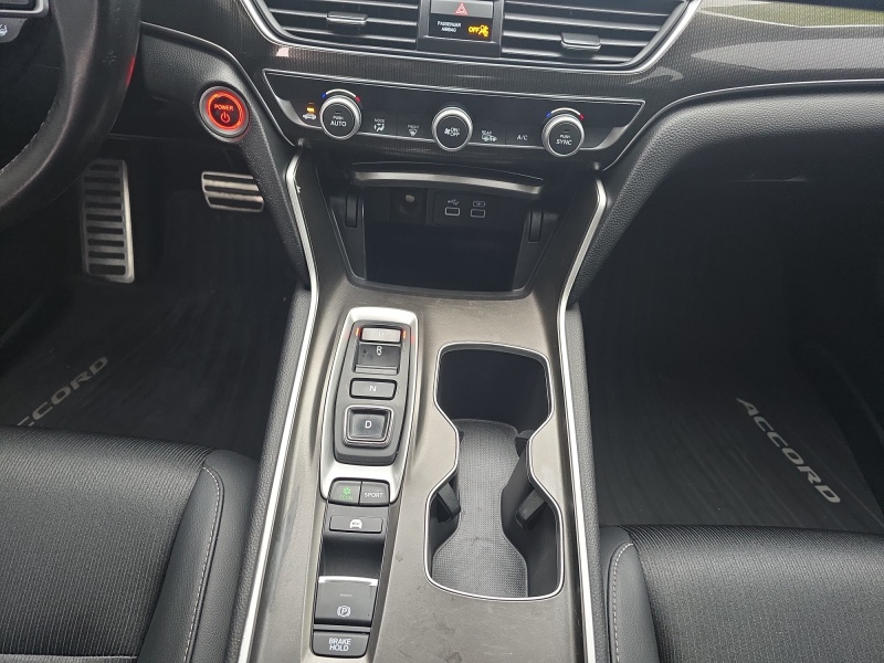 2022 Honda Accord Hybrid