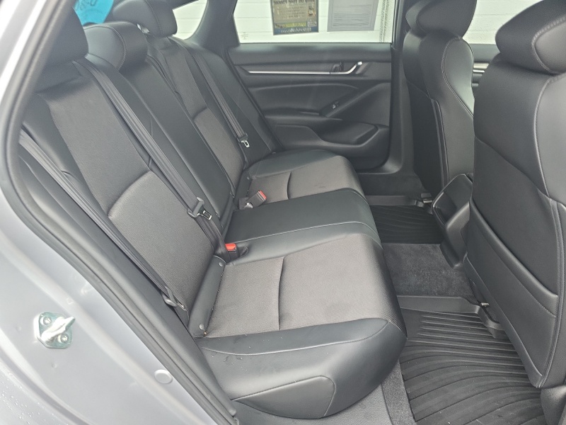 2022 Honda Accord Hybrid