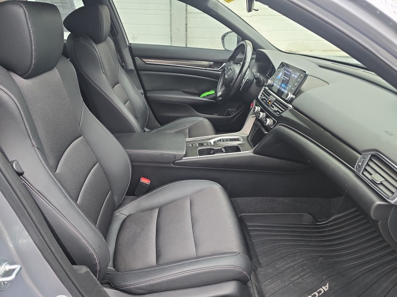 2022 Honda Accord Hybrid