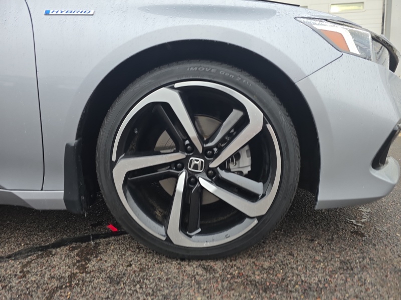 2022 Honda Accord Hybrid