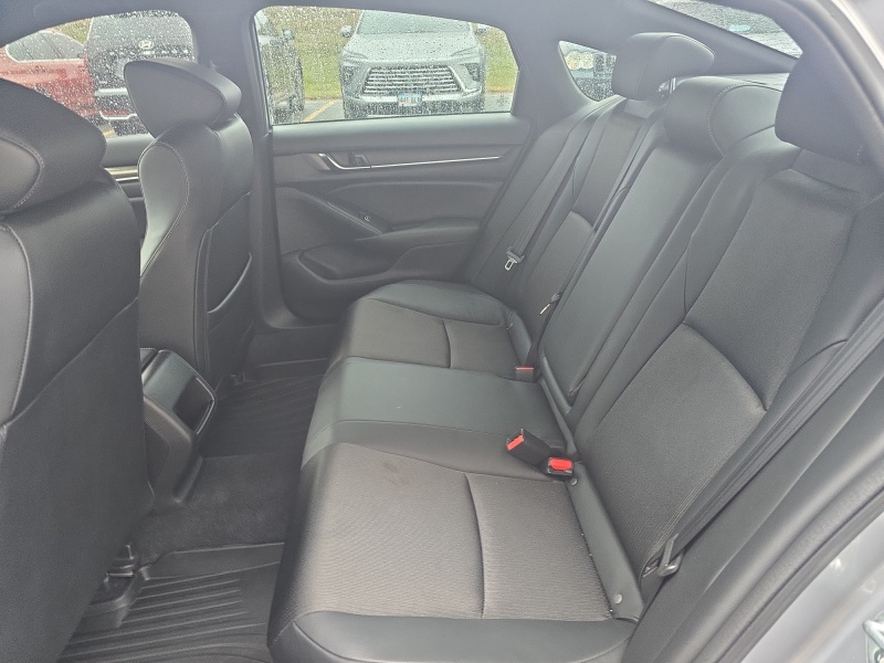 2022 Honda Accord Hybrid