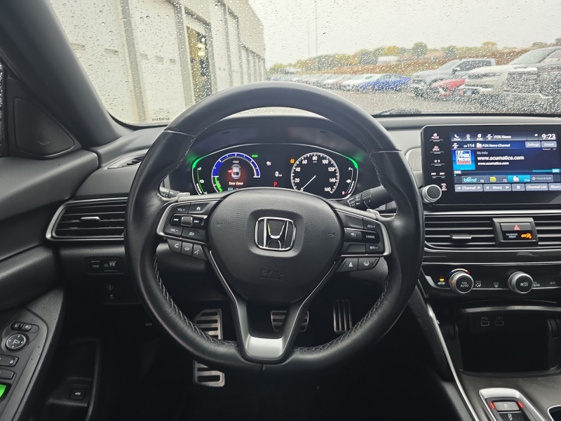 2022 Honda Accord Hybrid