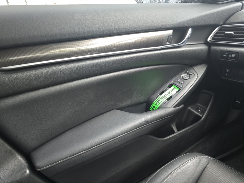 2022 Honda Accord Hybrid