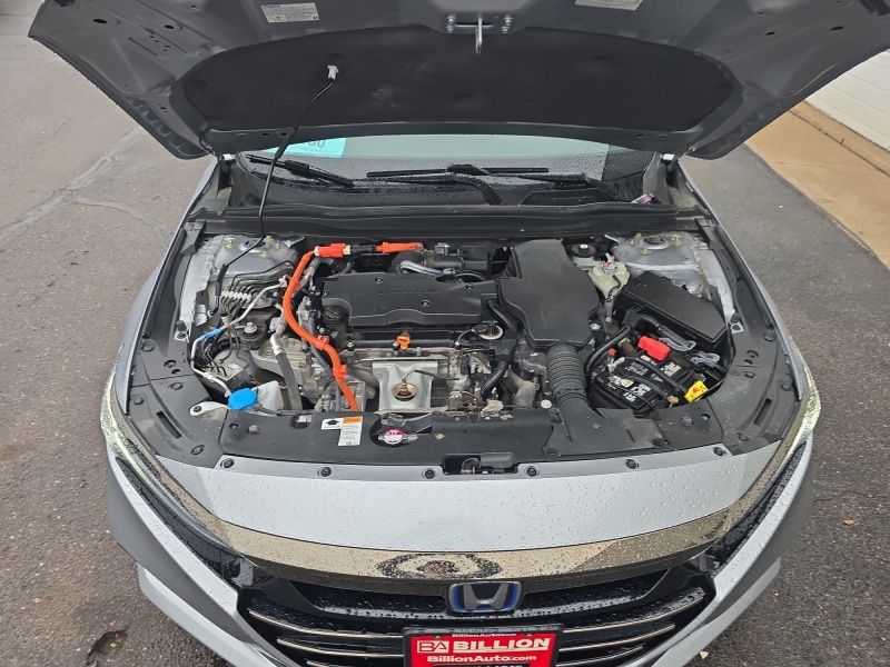 2022 Honda Accord Hybrid