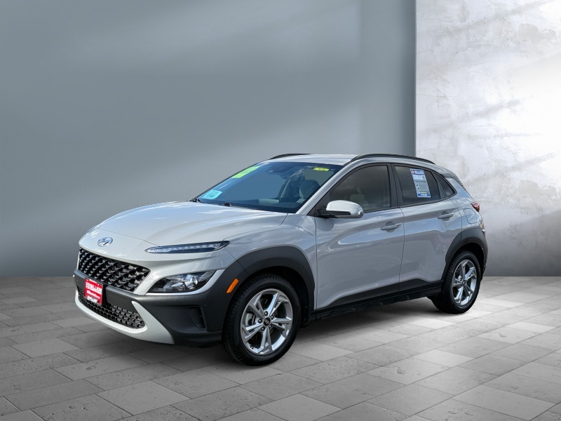 2023 Hyundai Kona