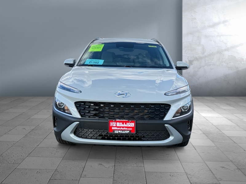 2023 Hyundai Kona