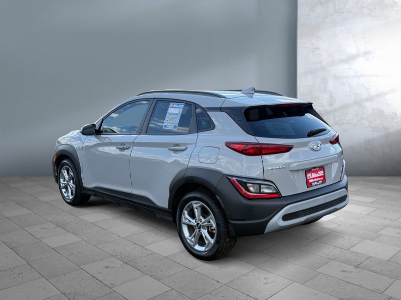 2023 Hyundai Kona
