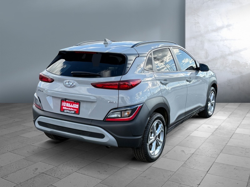 2023 Hyundai Kona