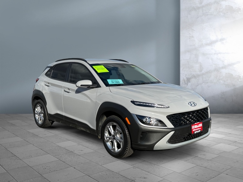 2023 Hyundai Kona
