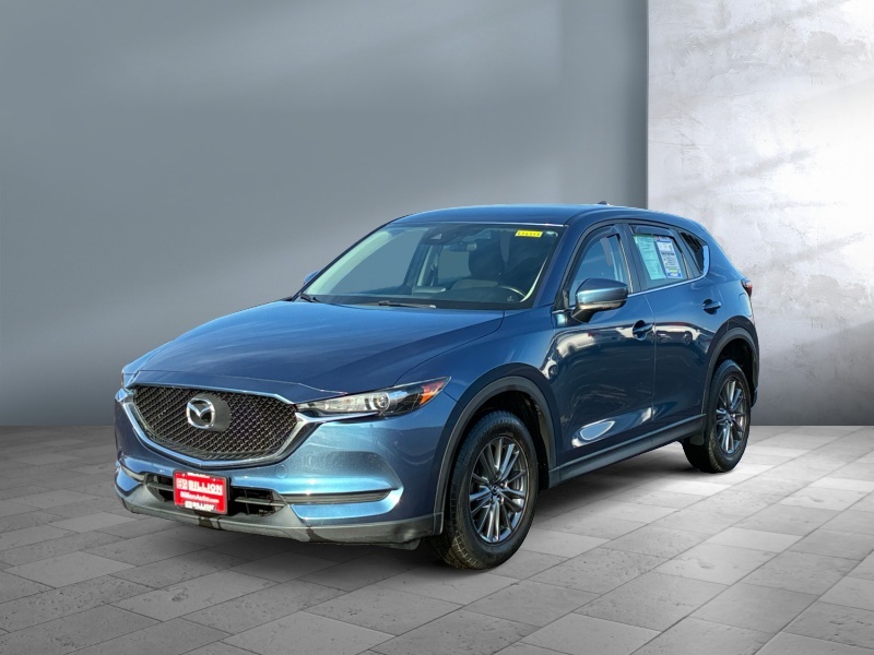 Used 2018 Mazda CX-5 Sport Crossovers