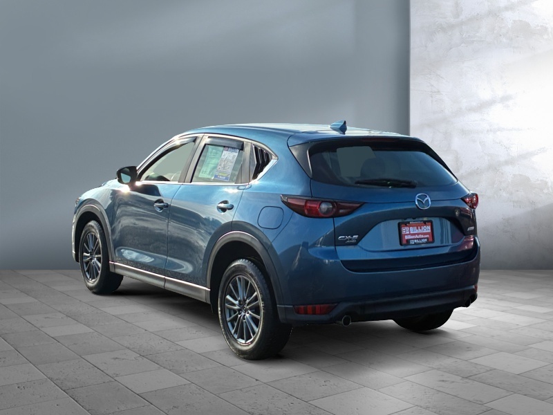 2018 Mazda CX-5
