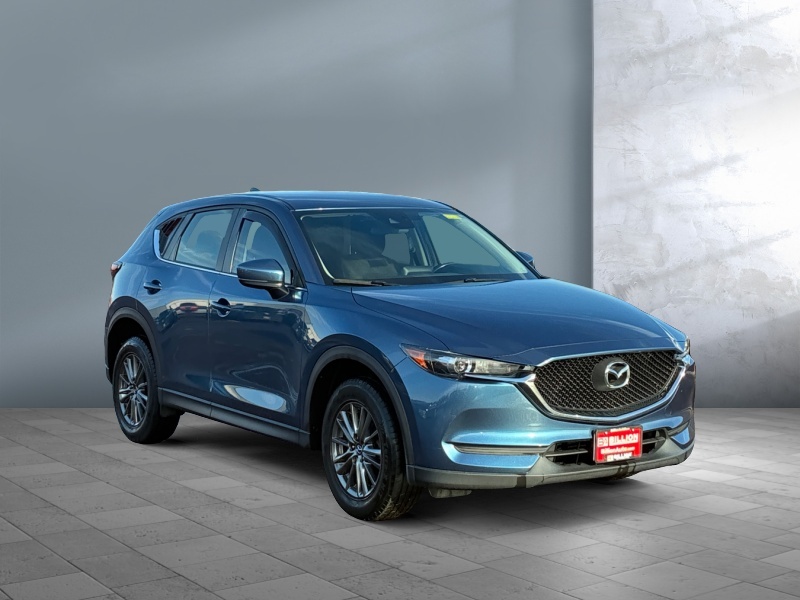 2018 Mazda CX-5