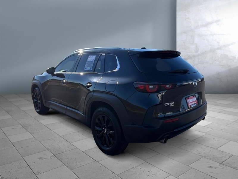 2024 Mazda CX-50