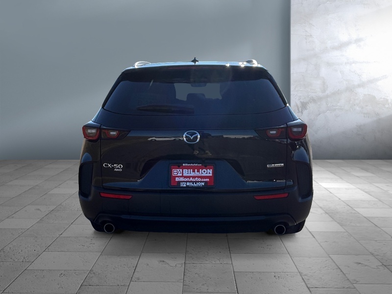 2024 Mazda CX-50