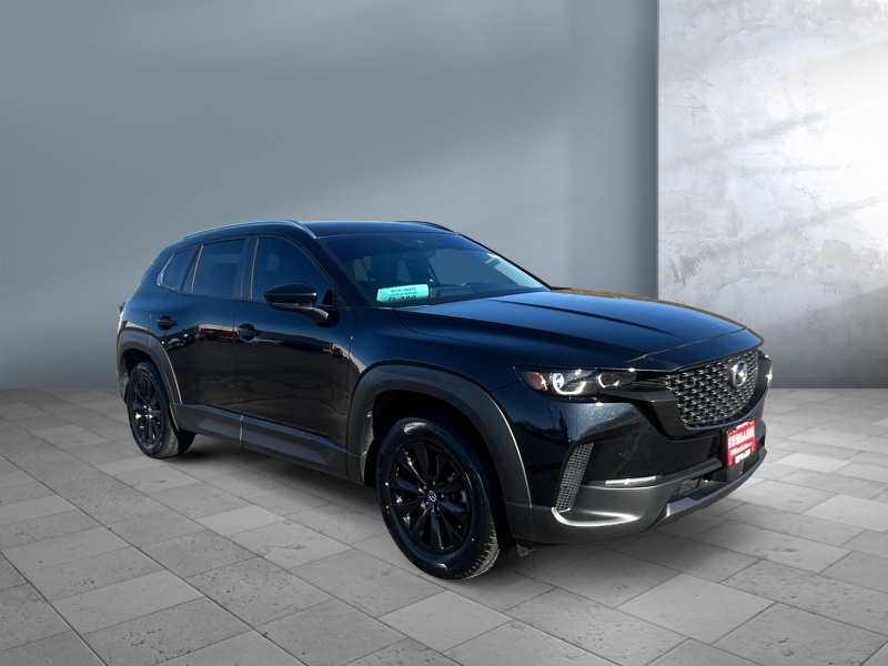 2024 Mazda CX-50